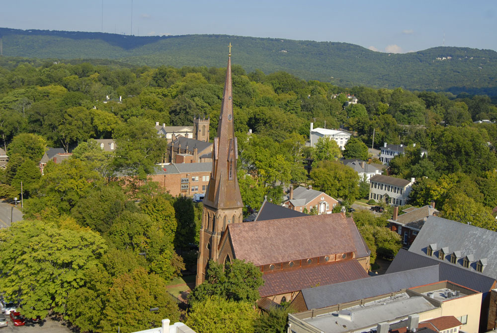 Cupolas & Steeples. Copper, LCC, Zinc Aluminum and More